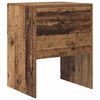 vidaXL Bureau Bois Ancien 60 x 50 x 76 cm
