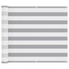 vidaXL &Eacute;cran de balcon 90 x 700 cm Tissu Oxford Rectangulaire