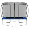 vidaXL Ensemble de trampoline rectangulaire 274x183x76 cm 150 kg
