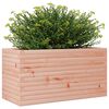 vidaXL Jardini&egrave;re 90x40x46 cm bois massif de douglas