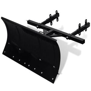 Lame de d&eacute;neigement pour Souffleuse &agrave; neige 80 x 44 cm