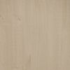vidaXL Buffet HAMAR Marron miel 113x40x80 cm Bois massif de pin