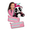 iMC Toys Jouet panda en peluche Yoyo