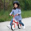 Smoby Vélo d'équilibre Rookie Rouge