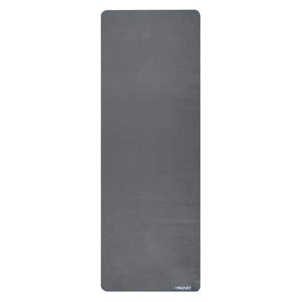 Avento Tapis de fitness/yoga basique Gris