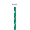vidaXL Corde de bateau Vert 8 mm 500 m Polypropyl&egrave;ne