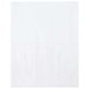 vidaXL Carrelage rectangulaire 50 pcs Blanc 29 x 23 x 0,08 cm