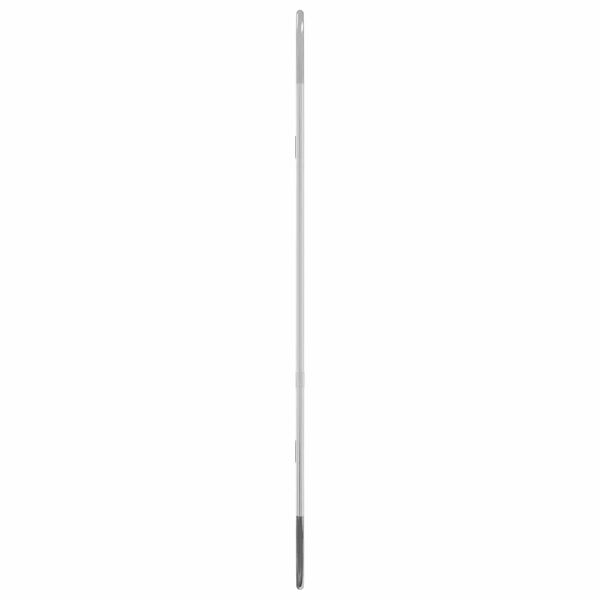 vidaXL Miroir mural Argent&eacute; 60x25 cm Ovale