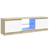 White_and_sonoma_oak