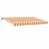 vidaXL Cadre d'auvent Multicolore 250 x 200 cm