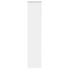 vidaXL Store enrouleur occultant largeur du tissu 50,7 cm polyester