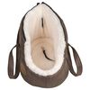 Jack and Vanilla Sac pour animaux de compagnie Classy M 55x30cm &Eacute;corce