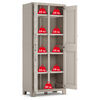 Keter Armoire de rangement polyvalente Gulliver 182 cm