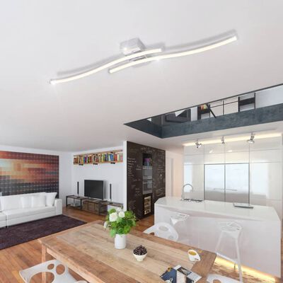 vidaXL Lampe de plafond à LED 10 W