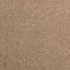 vidaXL Tapis de surface Rond HUARTE Naturel &Oslash; 120 CM Polyester