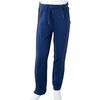 Pantalons pour enfants avec cordon de serrage bleu marine 128