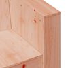 vidaXL Salon de jardin 2 pcs bois massif douglas