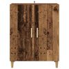vidaXL Buffet Bois Ancien 70 x 34 x 90 cm Bois d'ing&eacute;nierie