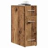 vidaXL Armoire d'apothicaire Bois ancien 20 x 45,5 x 60 cm