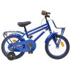 vidaXL V&eacute;lo pour Enfants 12 Pouces pour les enfants de 2 &agrave; 4 ans