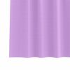 vidaXL Rideaux occultants avec anneaux 2 pcs Violet 245 x 140 cm