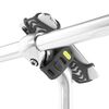 BoneCollection Support pour smartphone Bike Tie Pro2 Noir
