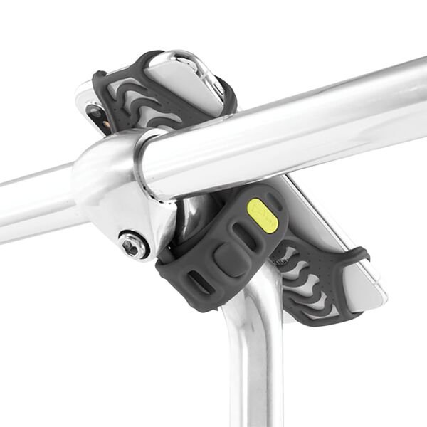 BoneCollection Support pour smartphone Bike Tie Pro2 Noir