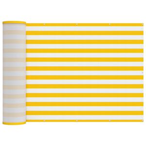 vidaXL &Eacute;cran de confidentialit&eacute; pour balcon 150 x 200 cm