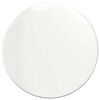 vidaXL Plateau de table &Oslash; 80 x 1,5 cm Rond Bois d'ing&eacute;nierie