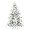 vidaXL Sapin de No&euml;l Artificiel &agrave; Branches Articul&eacute;es Blanc 180 cm