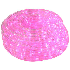 vidaXL Cordon lumineux LED de No&euml;l 120 LED Rose et 5 m