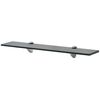 vidaXL &Eacute;tag&egrave;re murale Verre 60 x 20 cm 8 mm