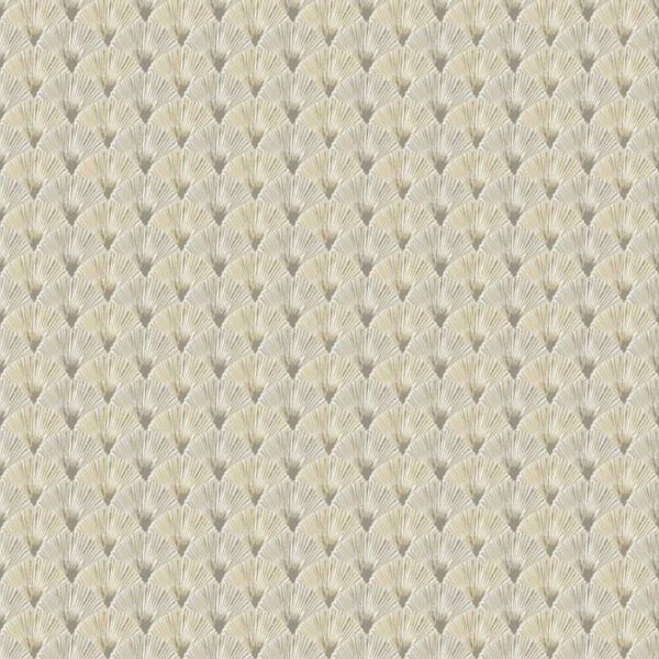Noordwand Papier peint Topchic Fans Beige