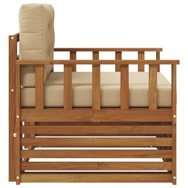 vidaXL Ensemble de canap&eacute;s d'ext&eacute;rieur