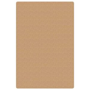 vidaXL Tapis en jute avec endos en latex 180x250 cm