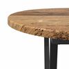 vidaXL Table Basse Bois ancien 80 x 40 x 40.5 cm