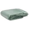 vidaXL Couverture de remplacement de serre (9 m²) 300x300x200 cm Vert