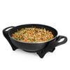 Tristar Wok &eacute;lectrique PZ-9130 1500 W 4,5 L Noir