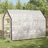 vidaXL Housse de protection plantes avec &oelig;illets 3x5 m poly&eacute;thyl&egrave;ne
