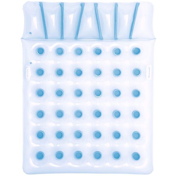 Bestway Matelas de piscine gonflable double 43055