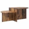 vidaXL Table basse Bois ancien 100 x 50 x 40 cm Bois d'ing&eacute;nierie