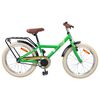 vidaXL V&eacute;lo pour Enfants 24 Pouces pour les 8-12 ans Vert