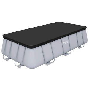 Bestway Couverture de piscine Flowclear 404x201 cm