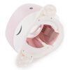 Bo Jungle Pot de toilette B-Whale Rose pastel