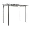 vidaXL Vo&ucirc;te de jardin de d&eacute;coration pour rosiers