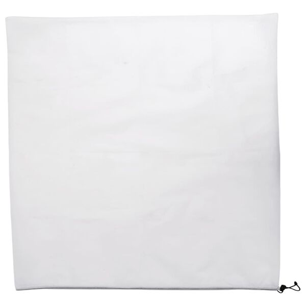 vidaXL Housses de protection pour plantes avec cordon de serrage 8 pcs