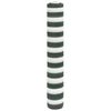 vidaXL Filet brise-vue vert et blanc 1,5x25 m PEHD 195 g/m&sup2;