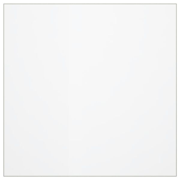 vidaXL Protecteur de table mat 80x80 cm 1,6 mm PVC