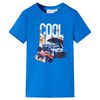 T-shirt pour enfants bleu 116