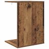 vidaXL Table d'appoint Bois ancien 45 x 40 x 62,5 cm Bois d'ing&eacute;nierie